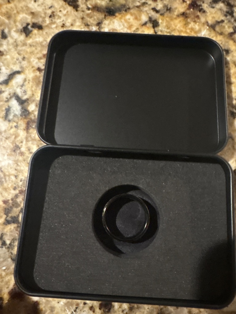 Tungsten Ring